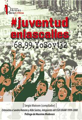 #juventudenlascalles