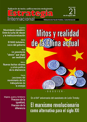 Revista Estrategia Internacional Nro. 21