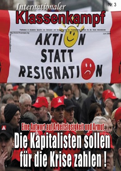 Internationaler Klassenkampf Nr. 3