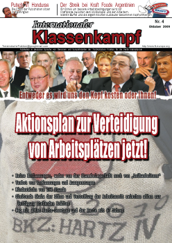 Internationaler Klassenkampf Nr. 4