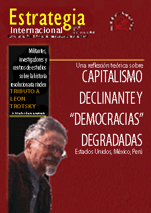 Revista Estrategia Internacional Nro. 16