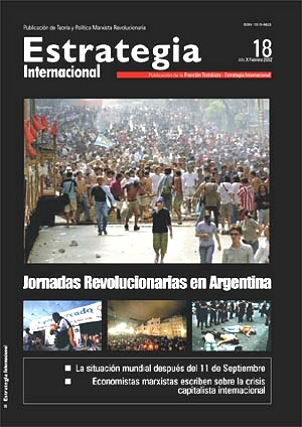 Revista Estrategia Internacional Nro. 18