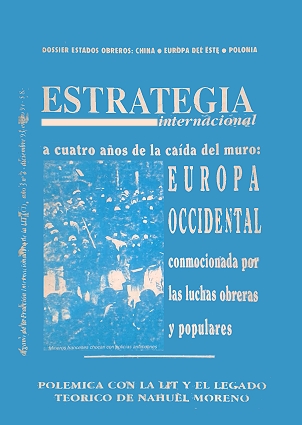 International Strategy Review 03