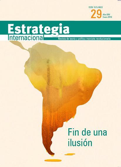 Revista Estrategia Internacional Nro. 29